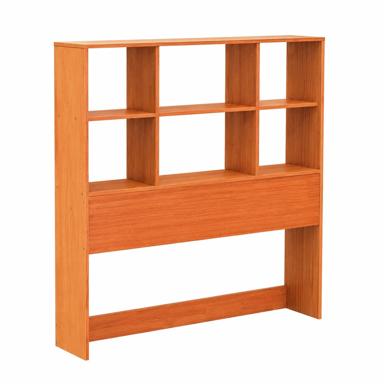Lit, avec étagères, pour la chambre